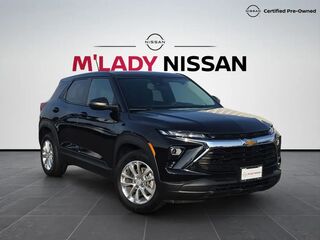 2025 Chevrolet Trailblazer LS