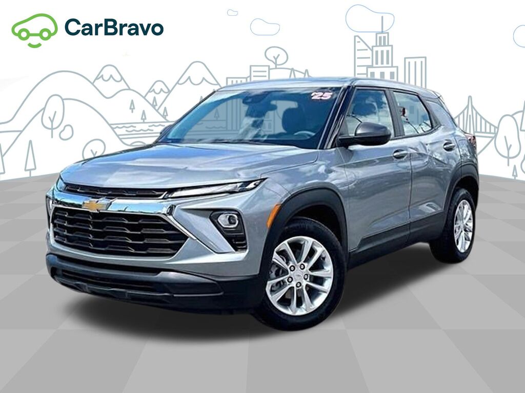 2025 Chevrolet Trailblazer LS — photo 1 of 6