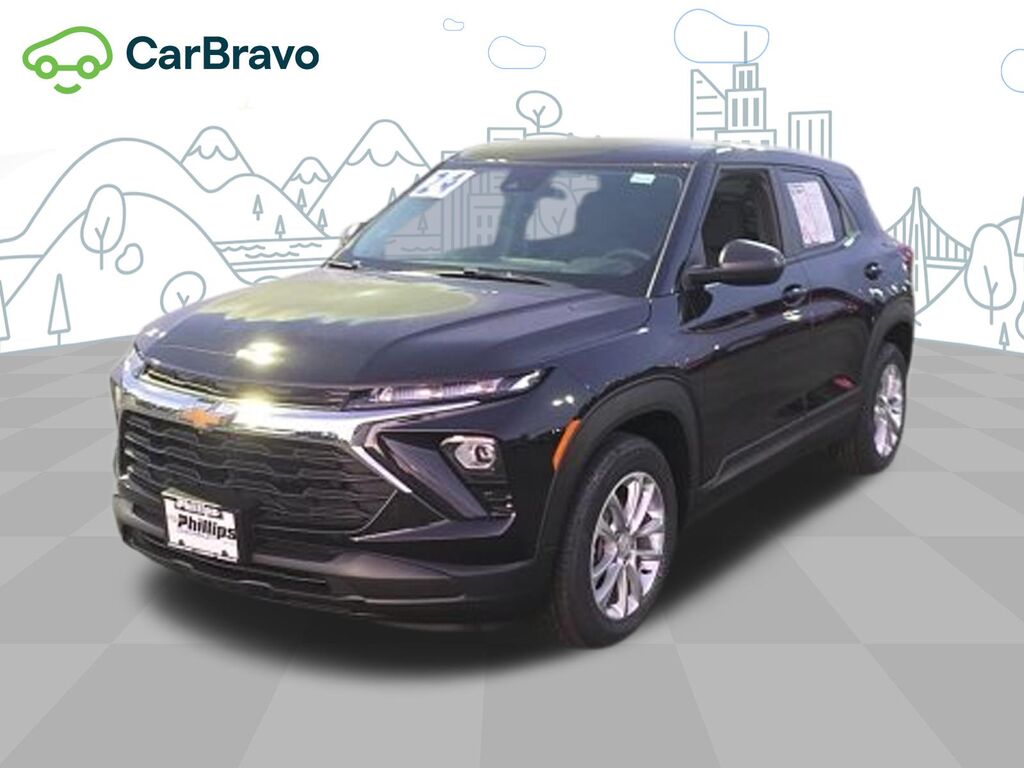 2024 Chevrolet Trailblazer LS — photo 1 of 7
