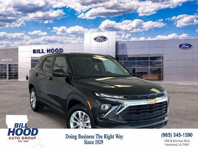2024 Chevrolet Trailblazer LS