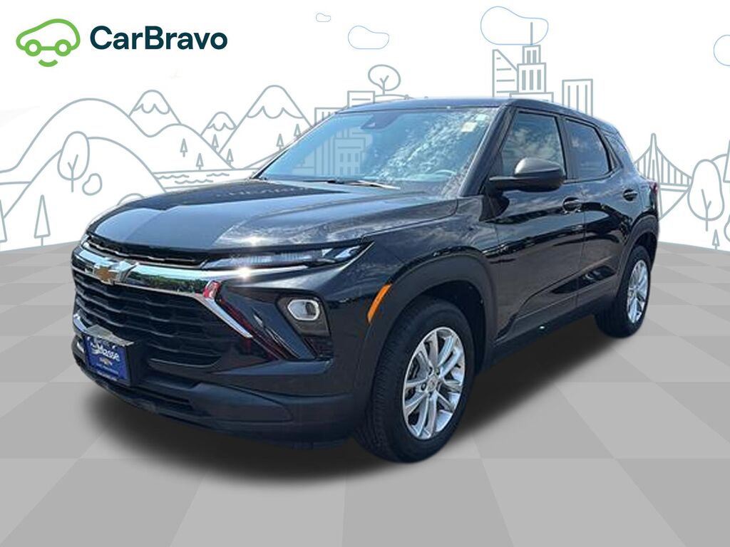 2024 Chevrolet Trailblazer LS — photo 1 of 6