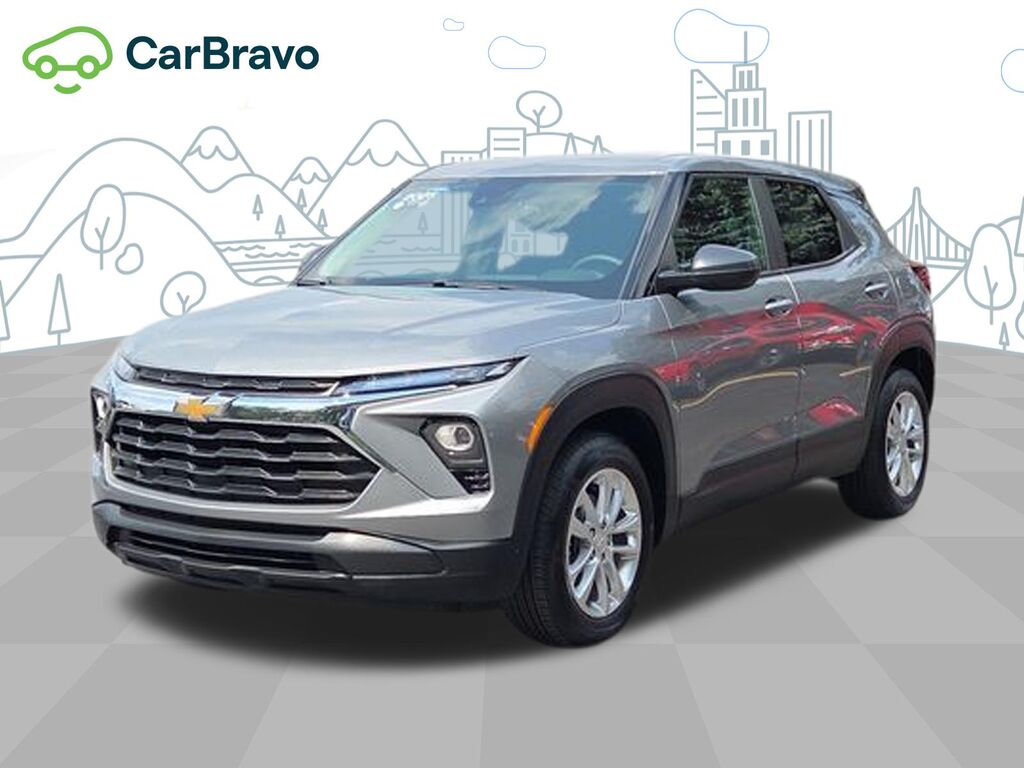 2025 Chevrolet Trailblazer LS — photo 1 of 6