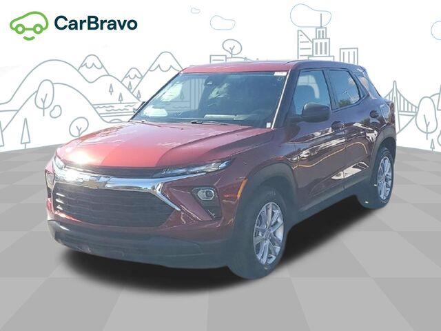 2024 Chevrolet Trailblazer LS