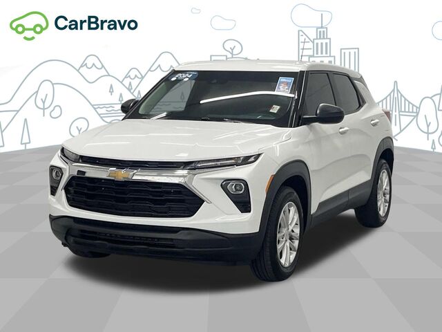 2024 Chevrolet Trailblazer LS
