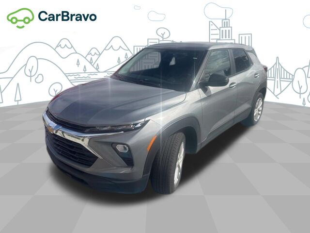 2024 Chevrolet Trailblazer LS