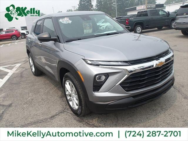 2024 Chevrolet Trailblazer LS — photo 1 of 19