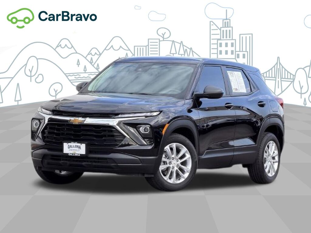 2026 Chevrolet Trailblazer LS — photo 1 of 7