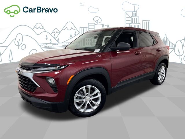 2024 Chevrolet Trailblazer LS