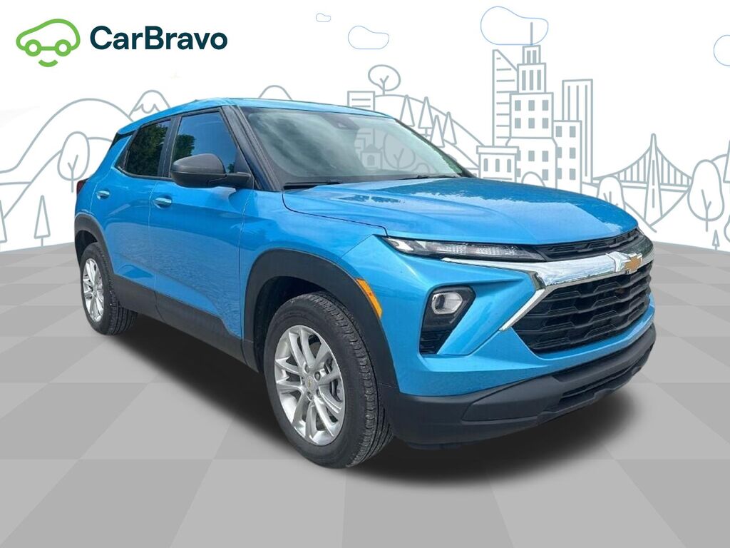 2025 Chevrolet Trailblazer LS — photo 1 of 1