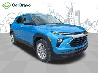 2025 Chevrolet Trailblazer LS
