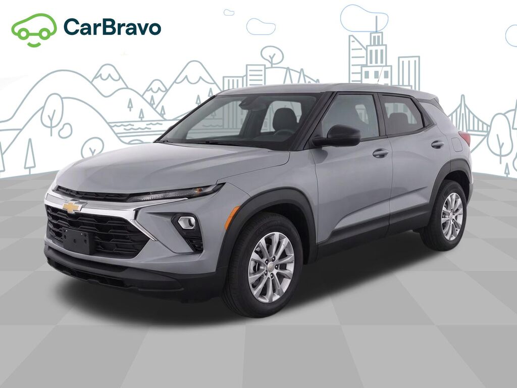 2026 Chevrolet Trailblazer LS — photo 1 of 7