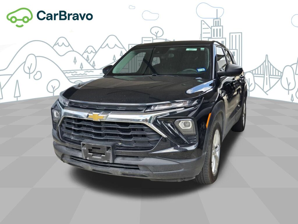 2025 Chevrolet Trailblazer LS — photo 1 of 6