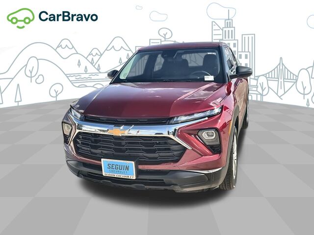 2025 Chevrolet Trailblazer LS