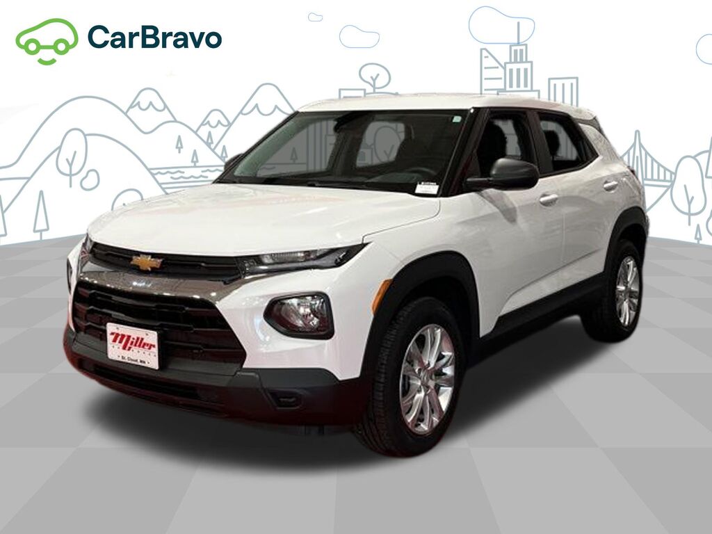 2023 Chevrolet Trailblazer LS — photo 1 of 6