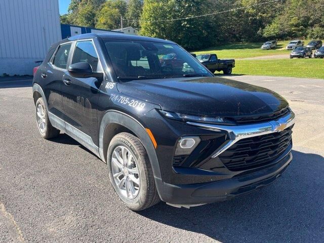 2025 Chevrolet Trailblazer LS