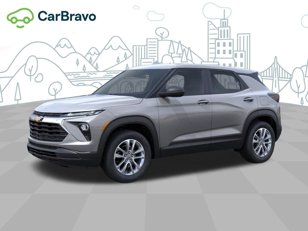 2026 Chevrolet Trailblazer LS — photo 1 of 7