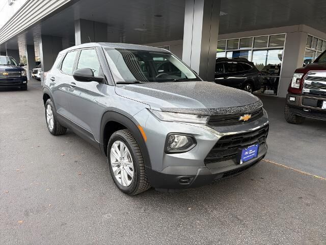 2021 Chevrolet Trailblazer LS