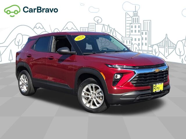 2024 Chevrolet Trailblazer LS