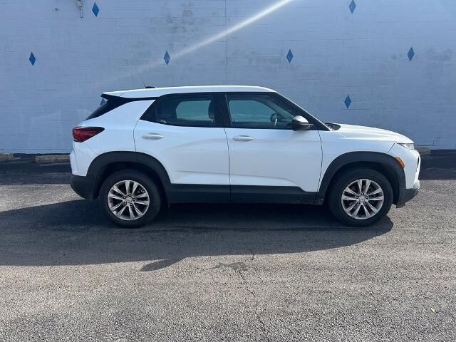 2023 Chevrolet Trailblazer LS