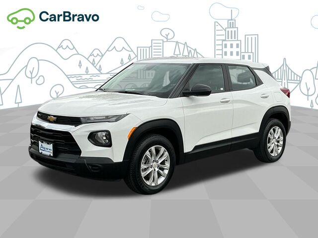 2023 Chevrolet Trailblazer LS