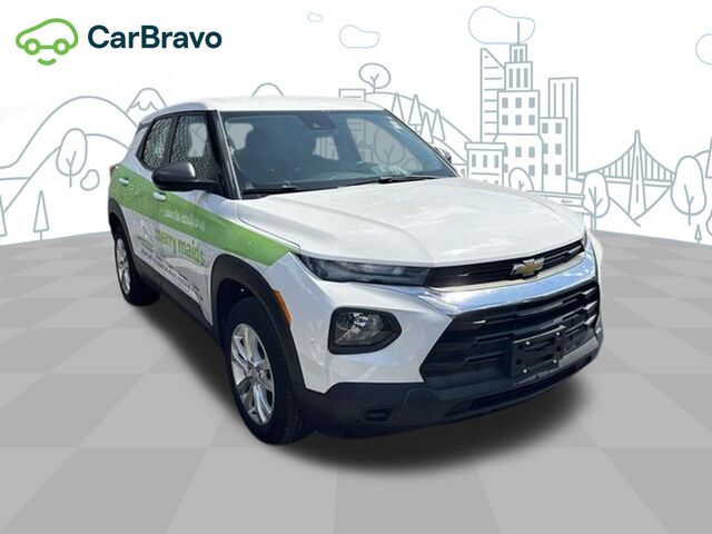 2023 Chevrolet Trailblazer LS