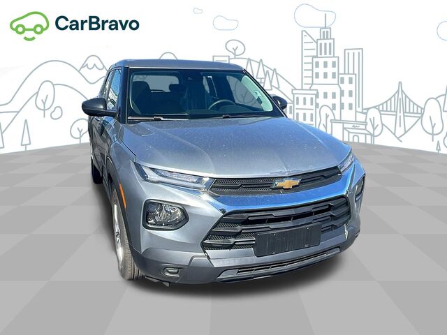2023 Chevrolet Trailblazer LS