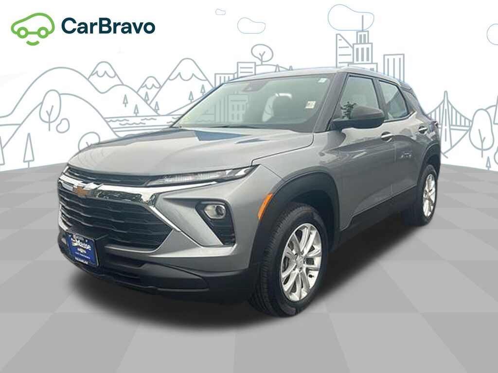 2024 Chevrolet Trailblazer LS — photo 1 of 7