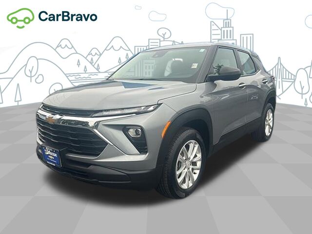 2024 Chevrolet Trailblazer LS