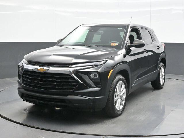 2024 Chevrolet Trailblazer LS