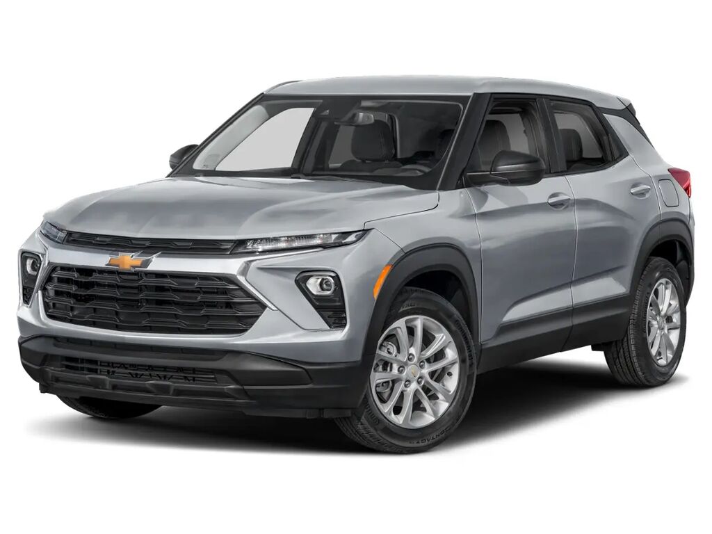 2024 Chevrolet Trailblazer LS — photo 1 of 1