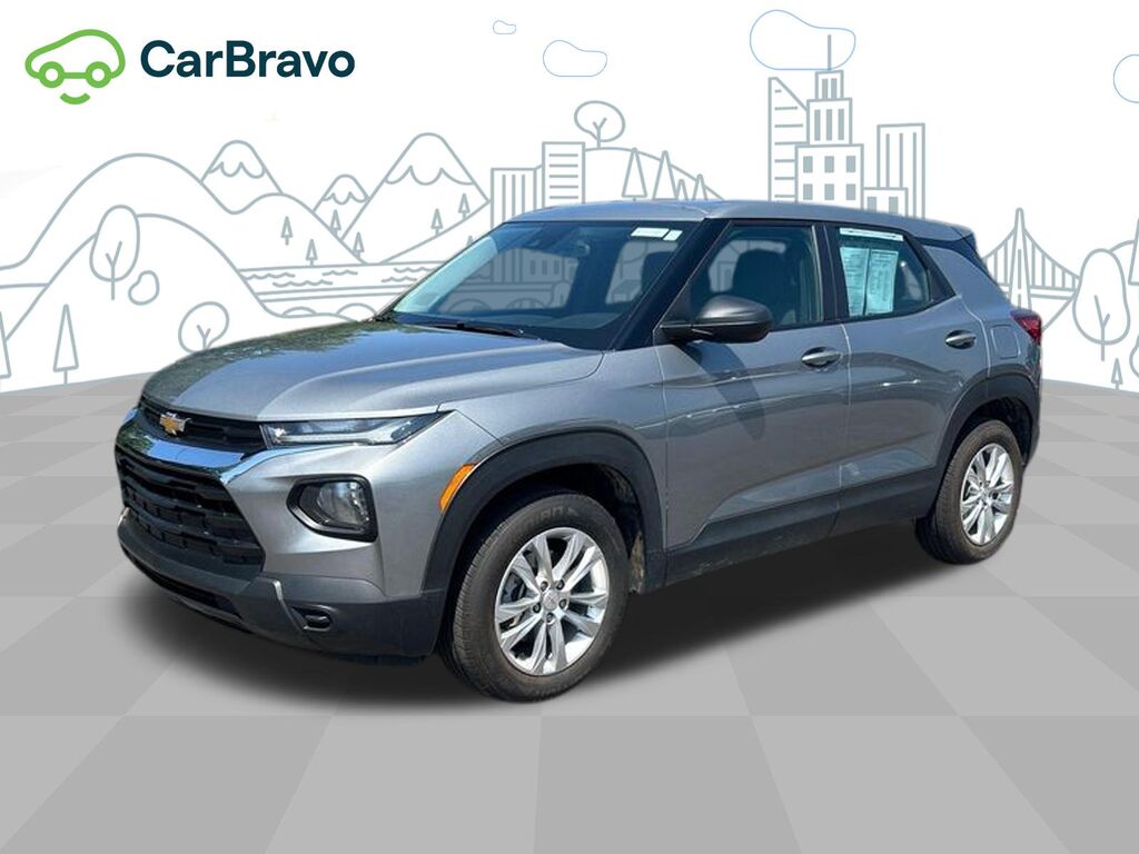 2023 Chevrolet Trailblazer LS — photo 1 of 7