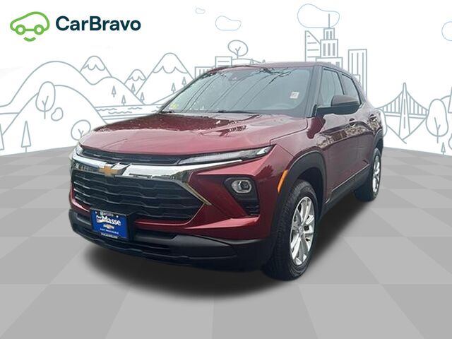 2024 Chevrolet Trailblazer LS