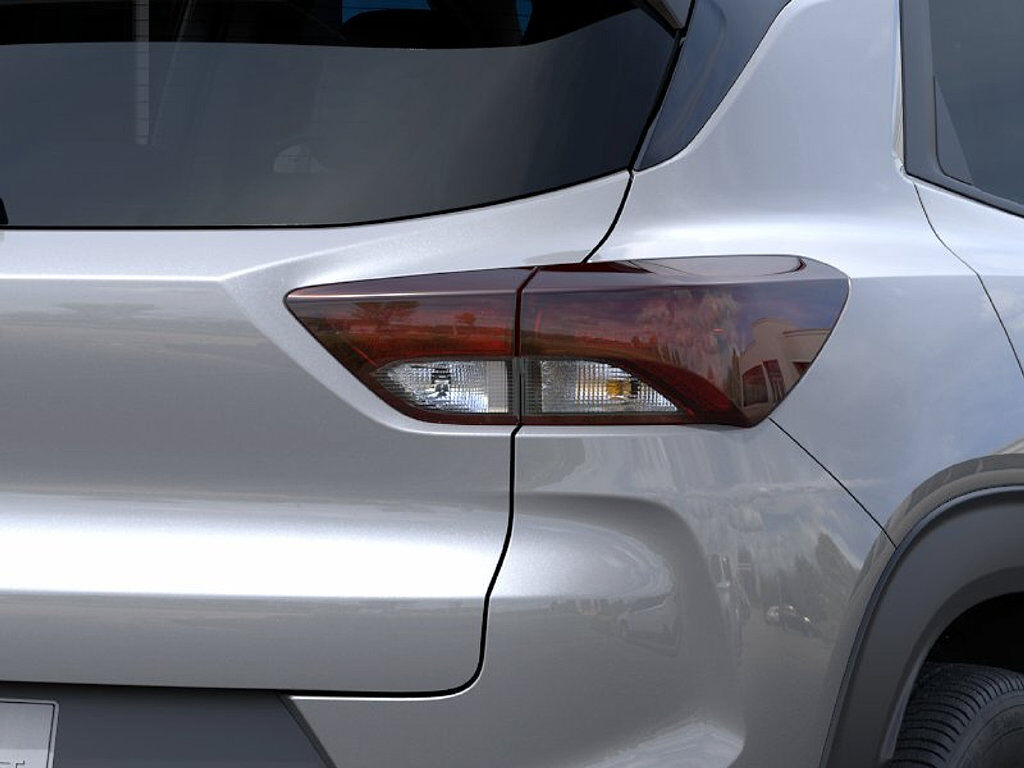2026 Chevrolet TrailBlazer LS — photo 1 of 1