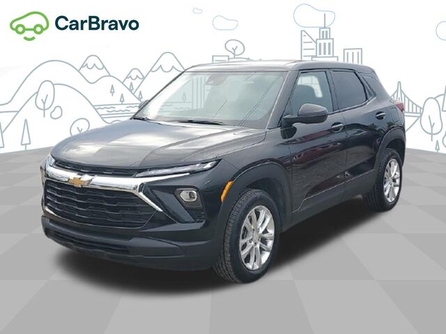 2024 Chevrolet Trailblazer LS