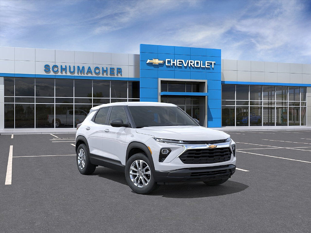 2026 Chevrolet TrailBlazer LS — photo 1 of 6