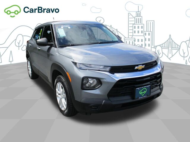 2021 Chevrolet Trailblazer LS