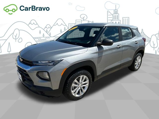 2023 Chevrolet Trailblazer LS