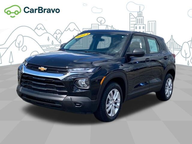 2023 Chevrolet Trailblazer LS