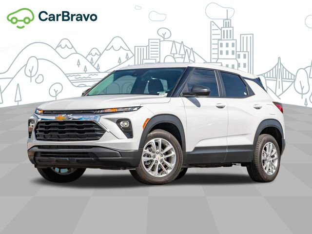 2024 Chevrolet Trailblazer LS