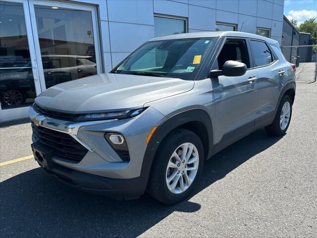 2024 Chevrolet Trailblazer LS