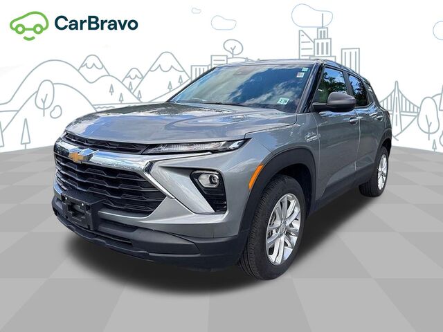 2024 Chevrolet Trailblazer LS