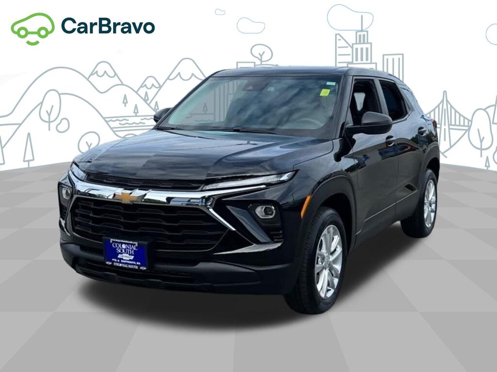 2026 Chevrolet Trailblazer LS — photo 1 of 6