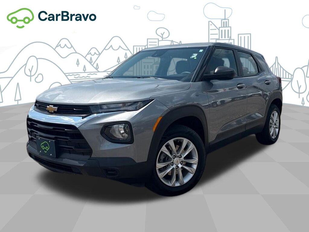 2023 Chevrolet Trailblazer LS — photo 1 of 6