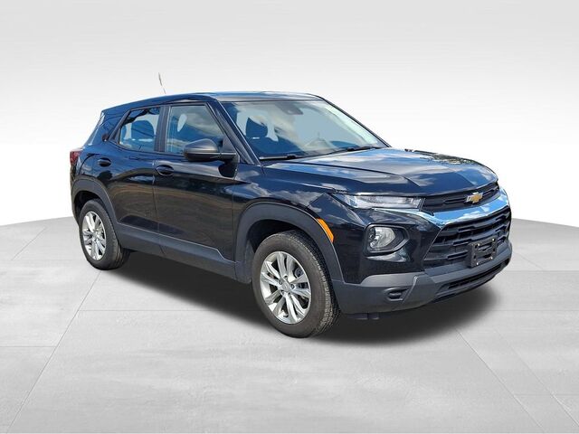 2023 Chevrolet TrailBlazer LS