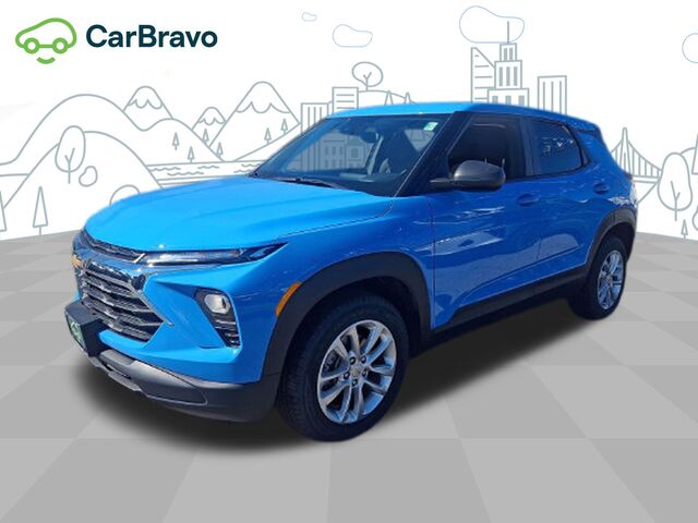 2024 Chevrolet Trailblazer LS