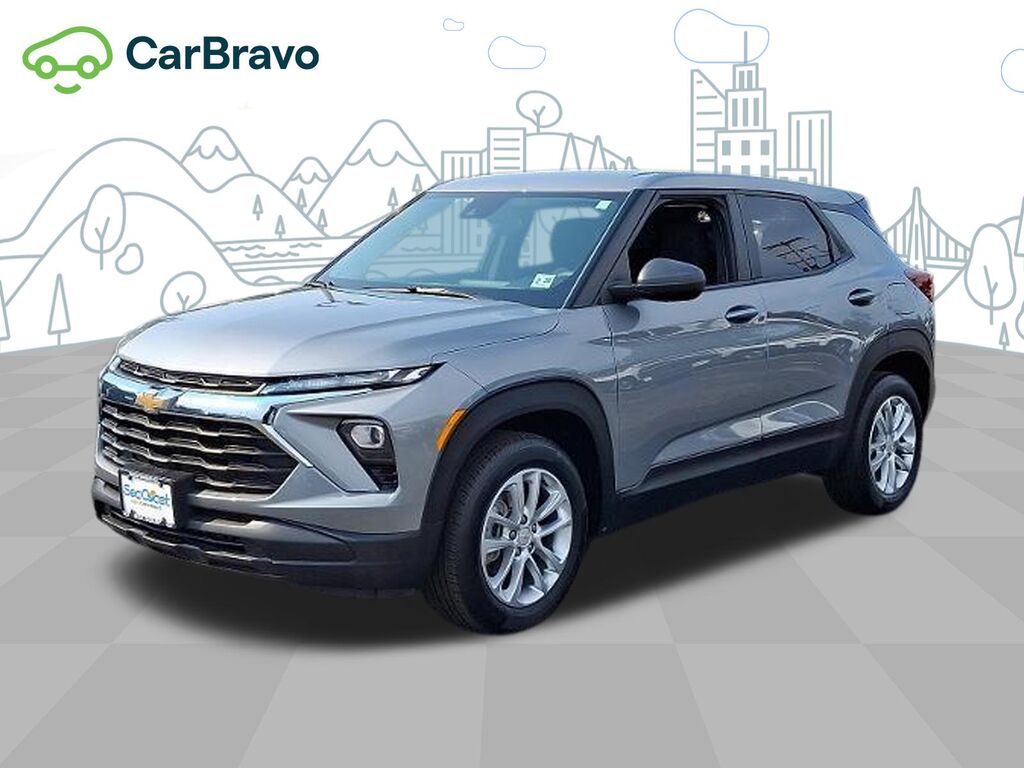 2024 Chevrolet Trailblazer LS — photo 1 of 7