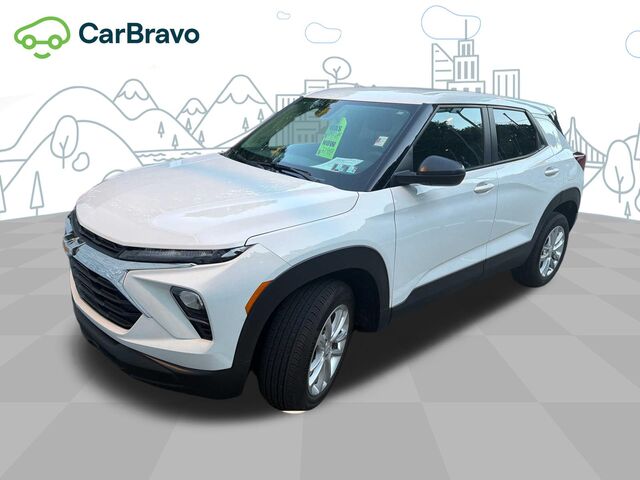 2024 Chevrolet Trailblazer LS