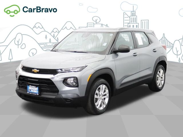 2023 Chevrolet Trailblazer LS