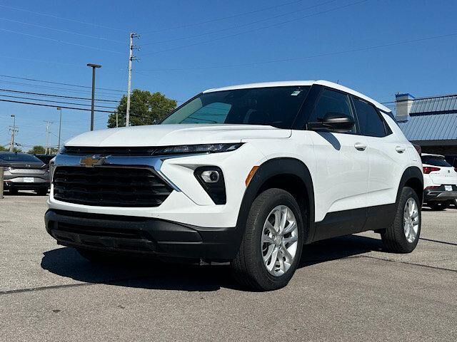 2024 Chevrolet Trailblazer LS