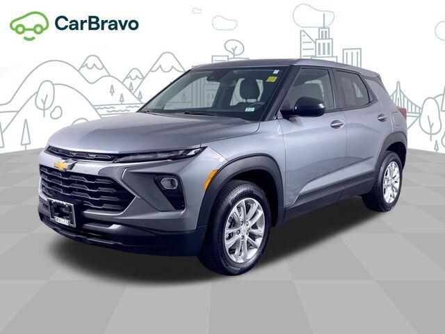 2025 Chevrolet Trailblazer LS